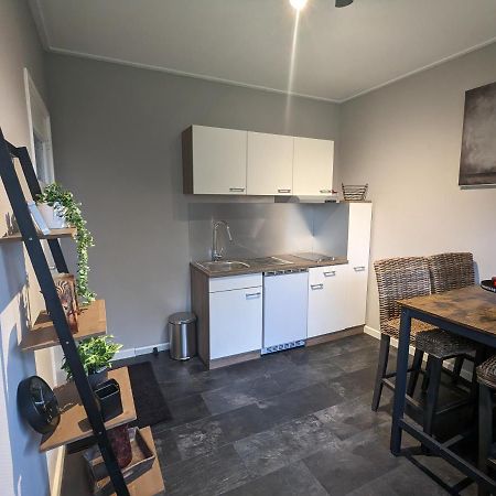 Knus Appartement Aan Bosrand Hornsterzwaag Kültér fotó