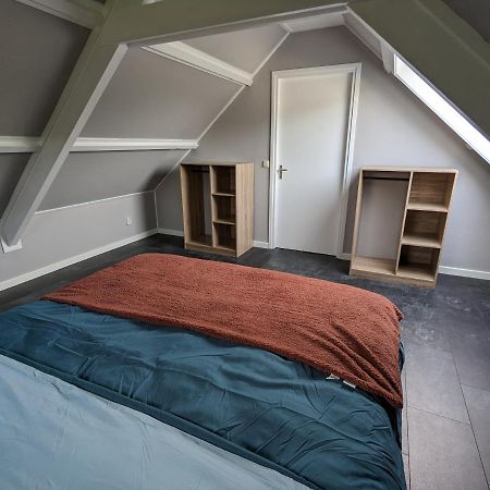 Knus Appartement Aan Bosrand Hornsterzwaag Kültér fotó