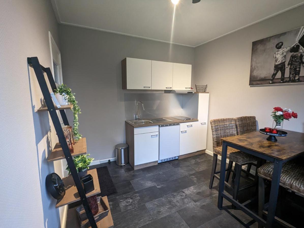 Knus Appartement Aan Bosrand Hornsterzwaag Kültér fotó
