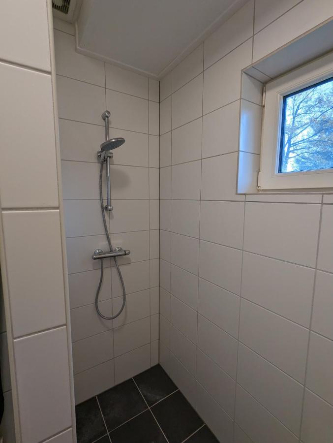 Knus Appartement Aan Bosrand Hornsterzwaag Kültér fotó