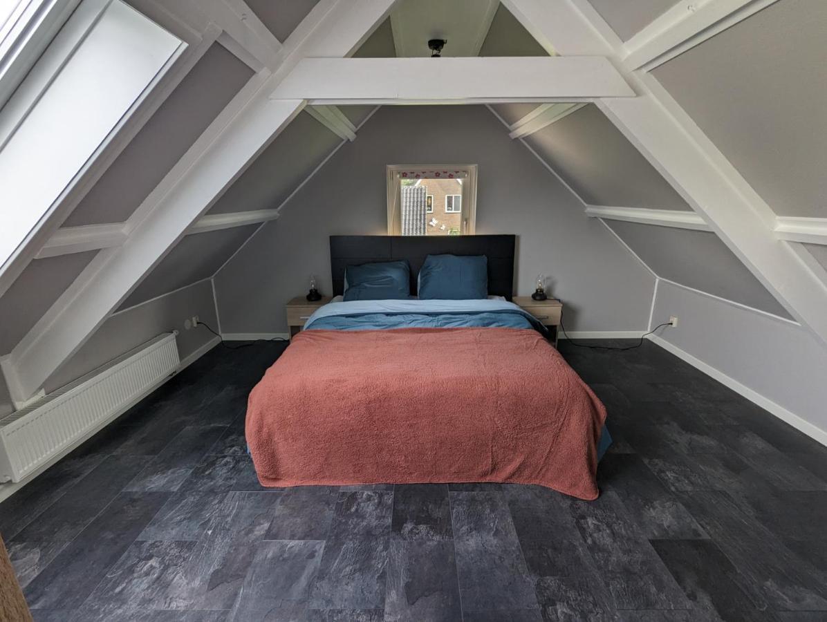 Knus Appartement Aan Bosrand Hornsterzwaag Kültér fotó