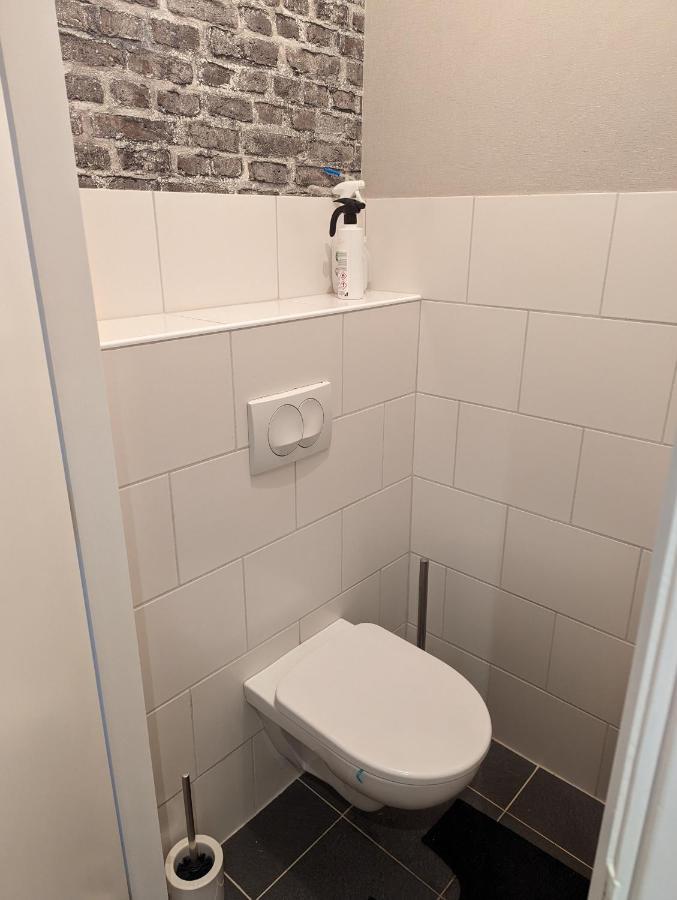 Knus Appartement Aan Bosrand Hornsterzwaag Kültér fotó
